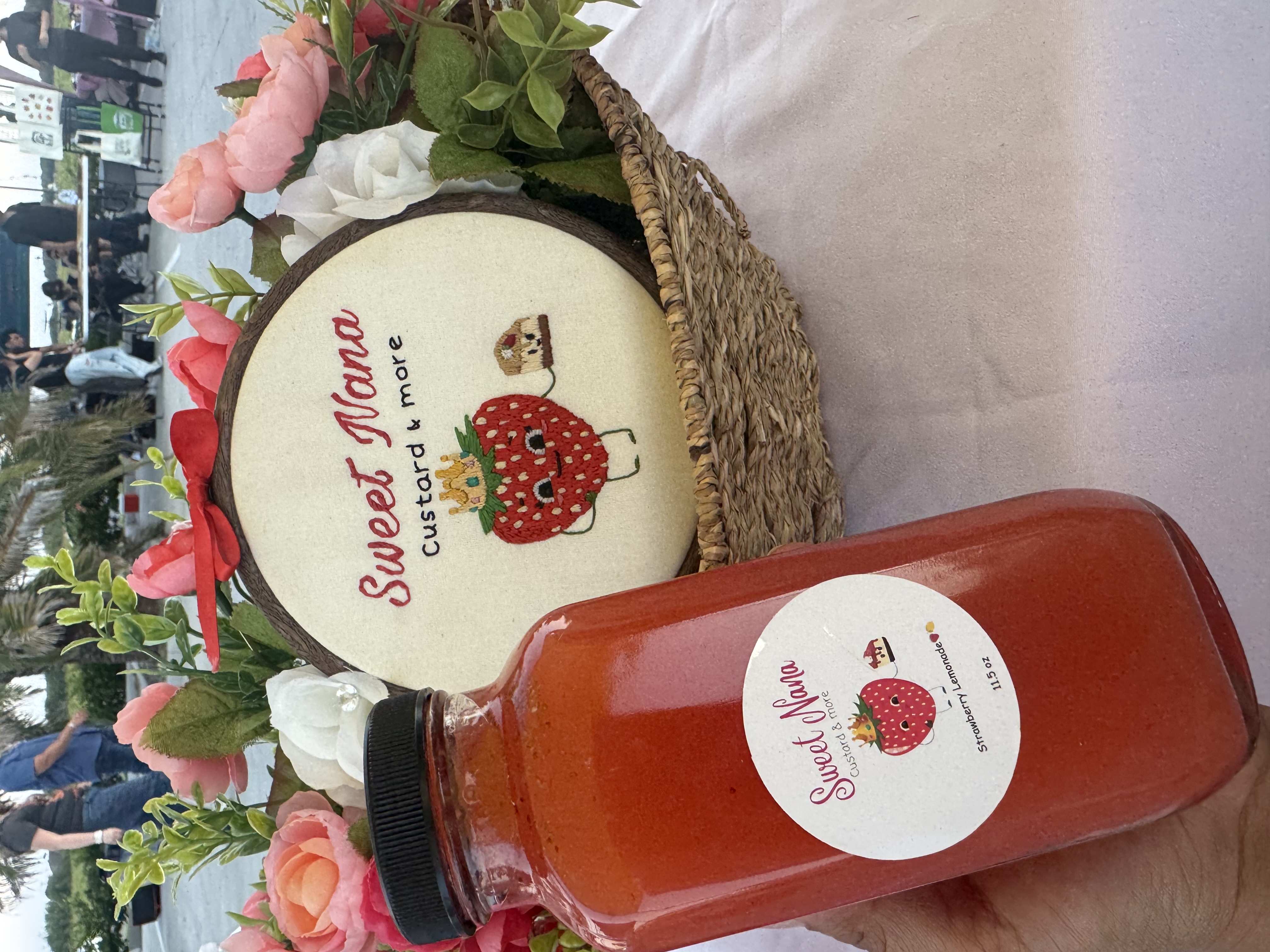 Sweet Nana Custard and More