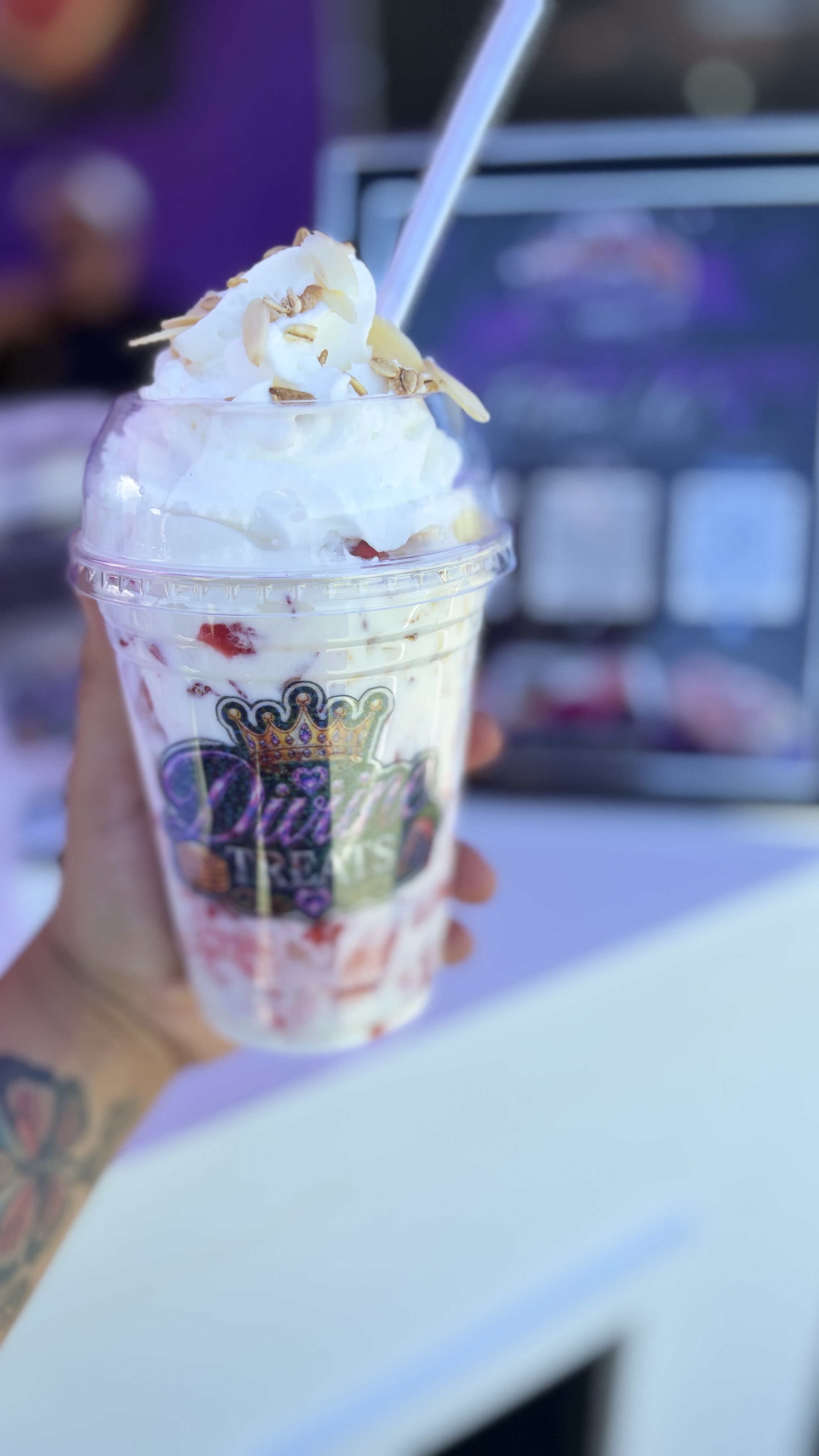 Divine treats
