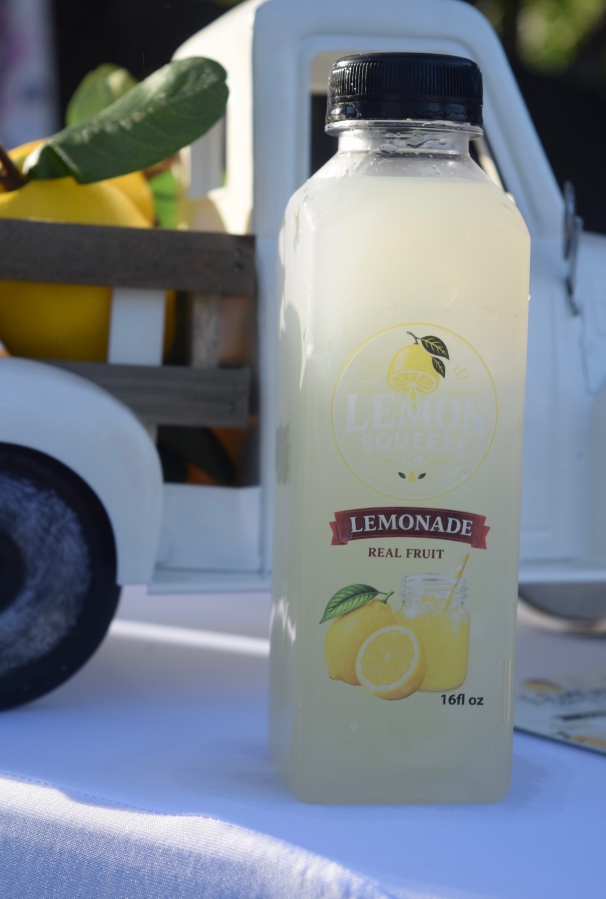 The Lemon Squeeze Company