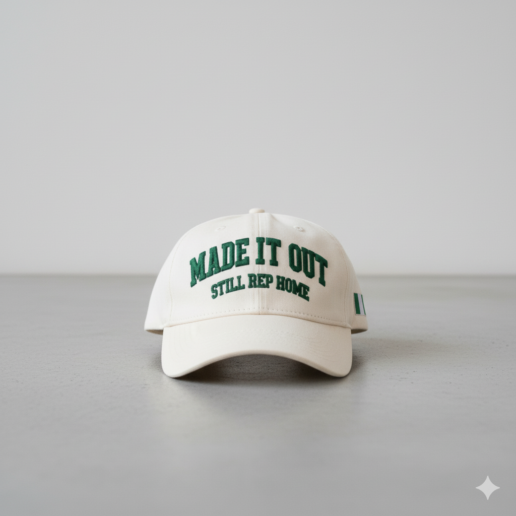 Naija Pride: Made It Out