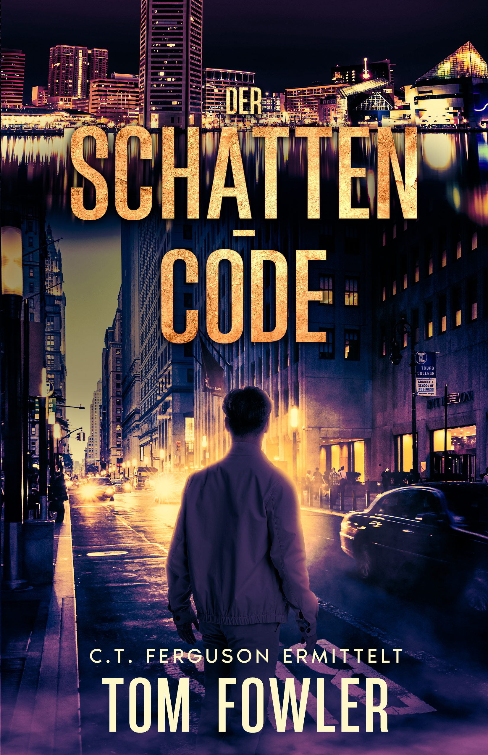 Der Schatten-Code