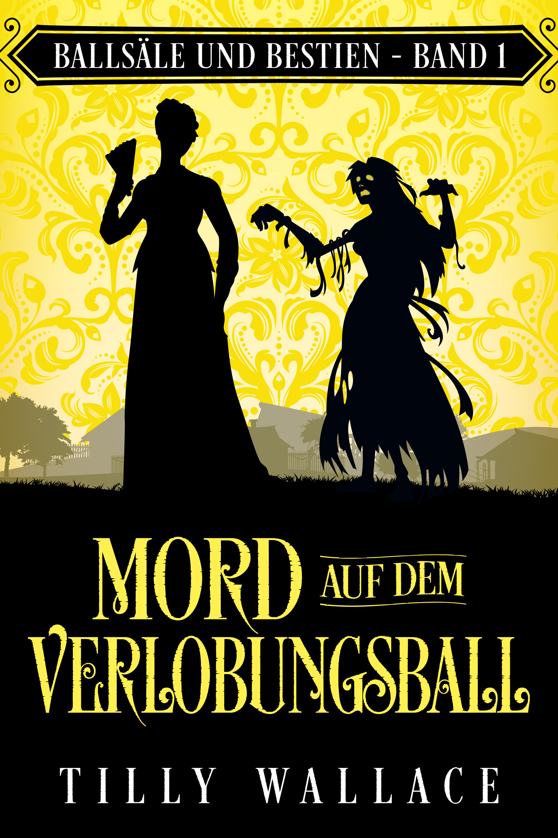Mord auf dem Verlobungsball