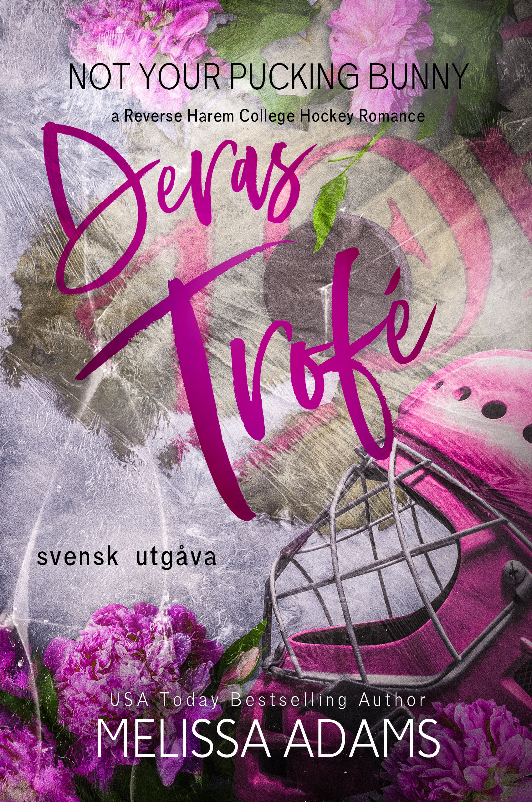 Deras trofé