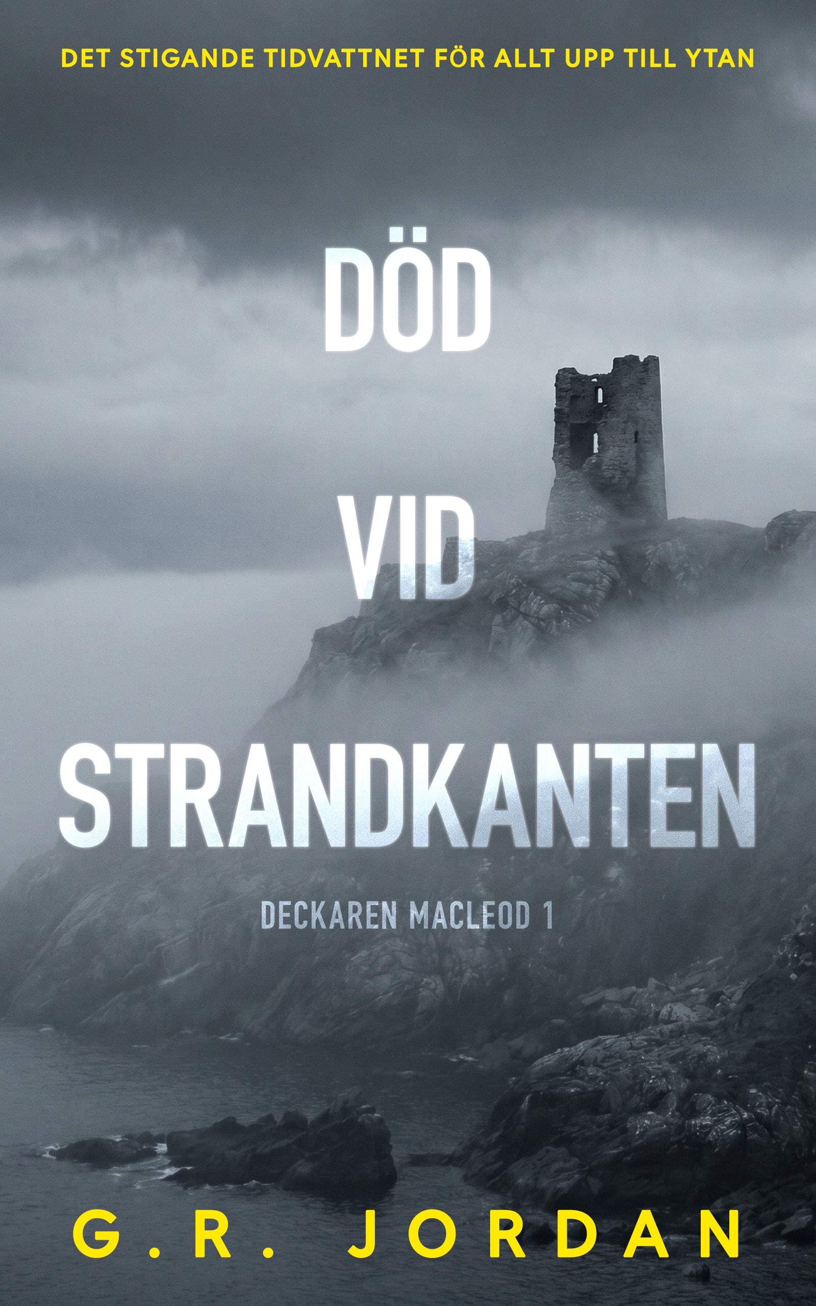 Död vid strandkanten