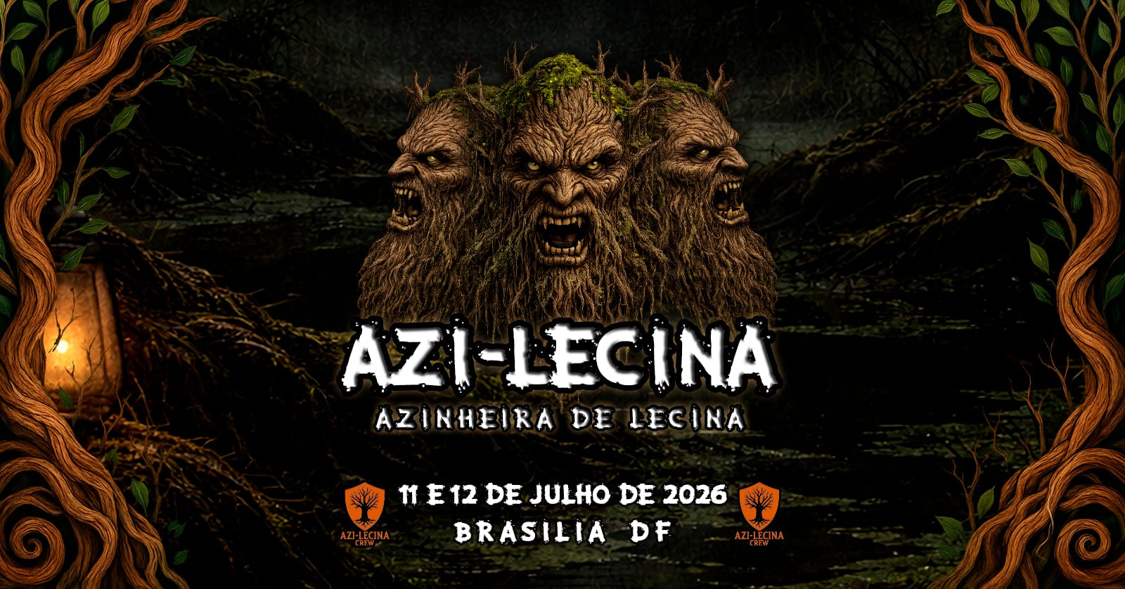 AZI LECINA - PRIMEIRA EDIÇÃO