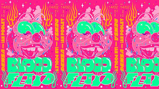 17/02: Bloco Do Fervo: Vapor Vs Confrontossay