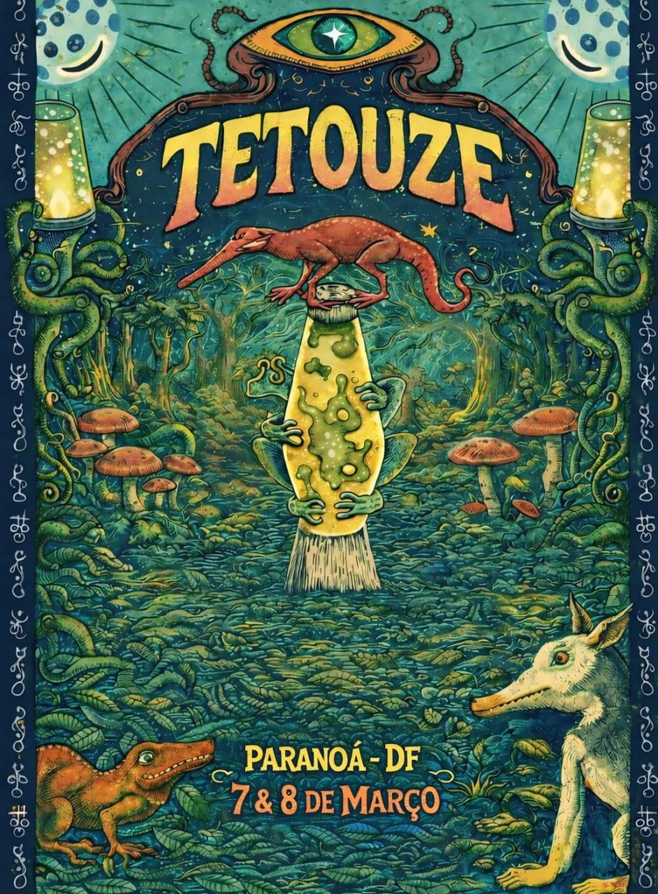 TETOUZE WORLD FUSION