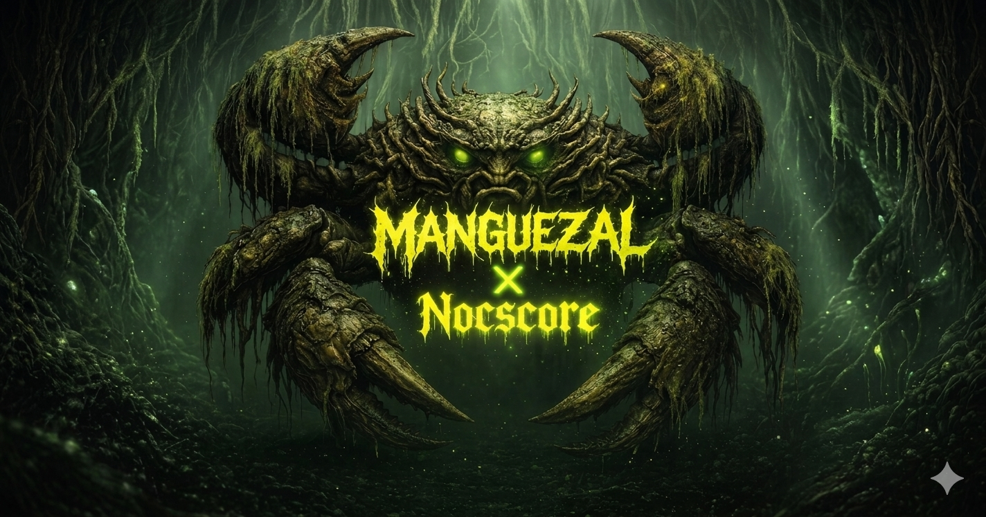 Manguezal x Nocscore