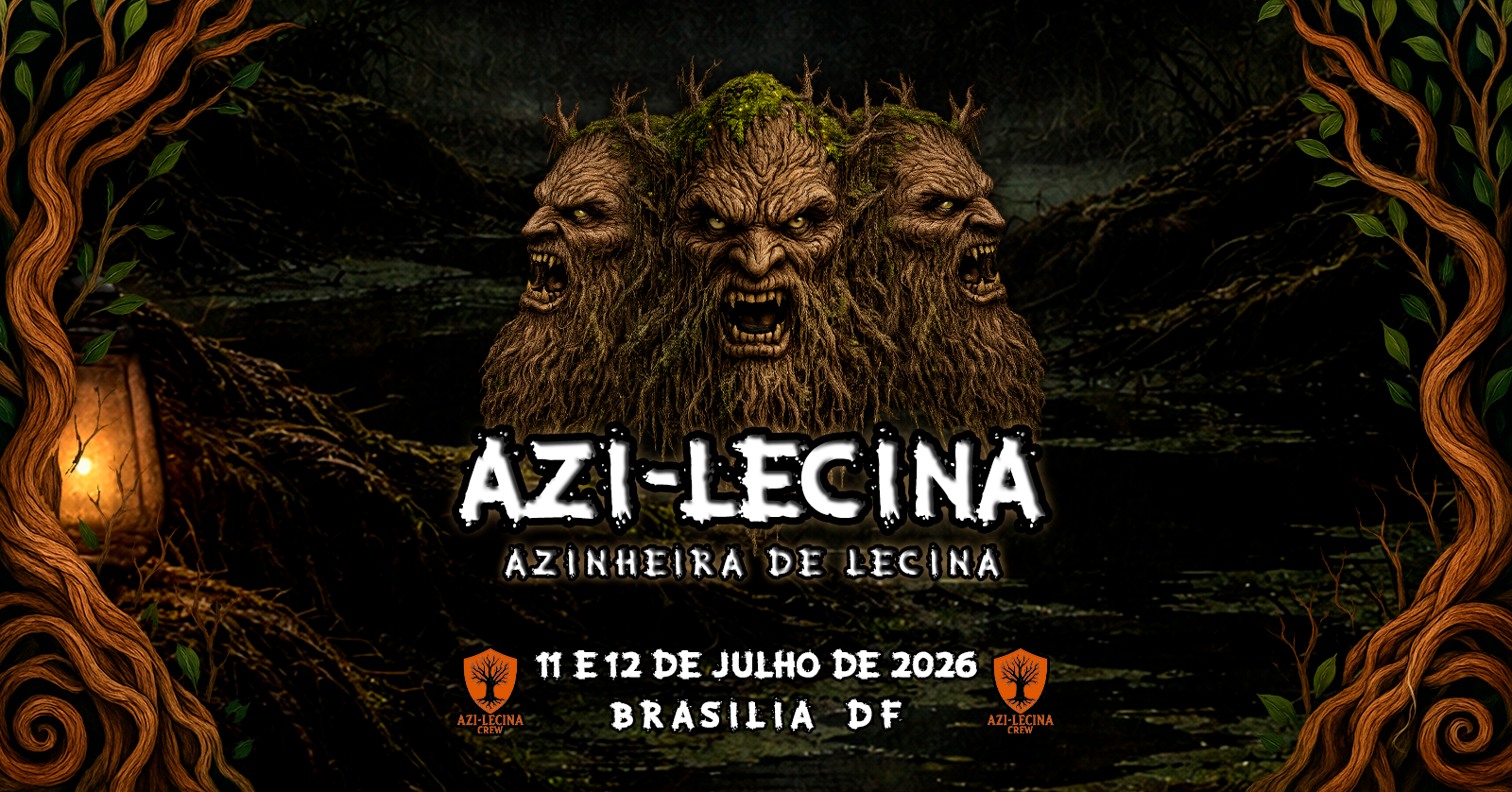 AZI LECINA - PRIMEIRA EDIÇÃO