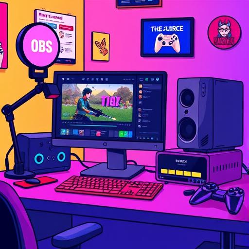 Как Добавить Игру в OBS: Полное Руководство для Новичков и Профессионалов
