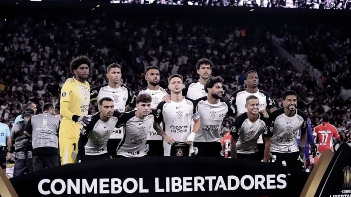 Jogadores do Corinthians são convocados para seleção brasileira