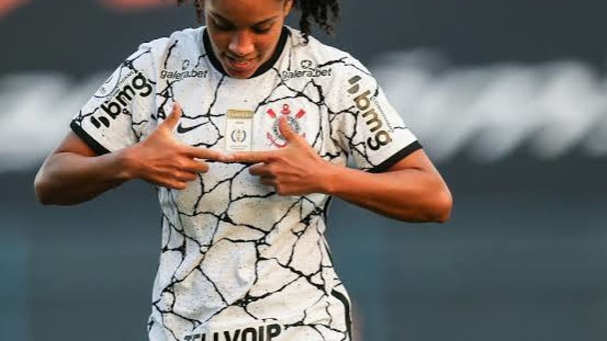 Corinthians não quer retorno de Yasmin