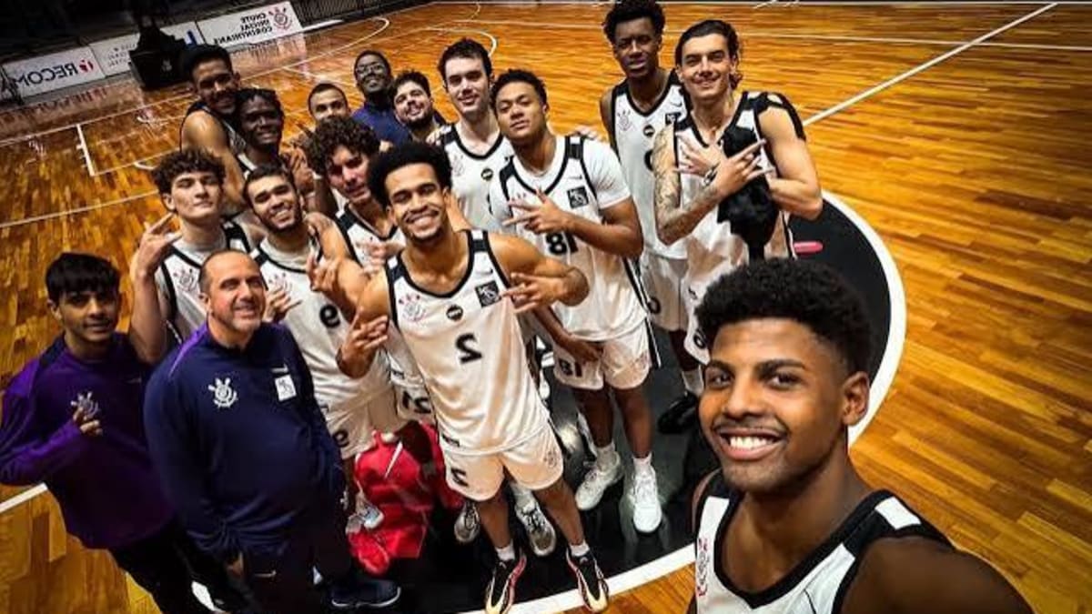 Corinthians está na final da Copa São Paulo de Basquete