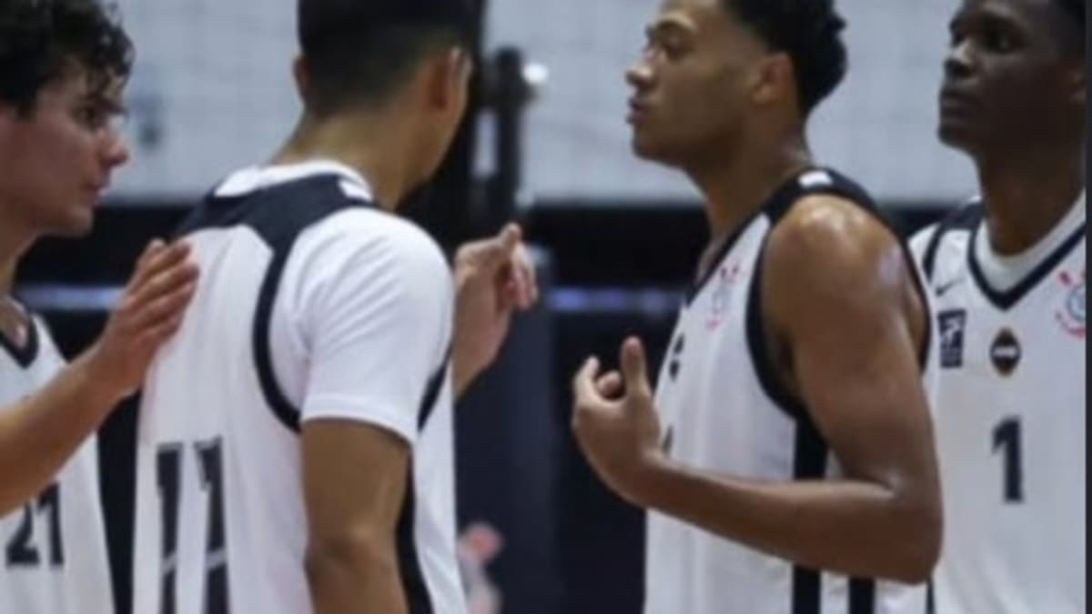 Corinthians perde 1º jogo da final da Copa São Paulo de Basquete