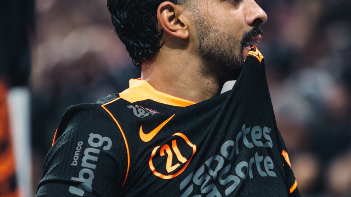 Bidu fora do jogo contra o Bahia