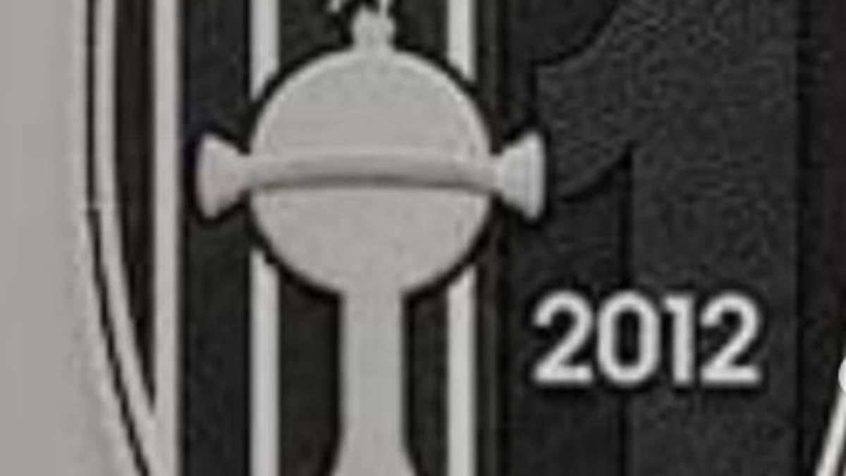 Corinthians vai receber Patch da Libertadores