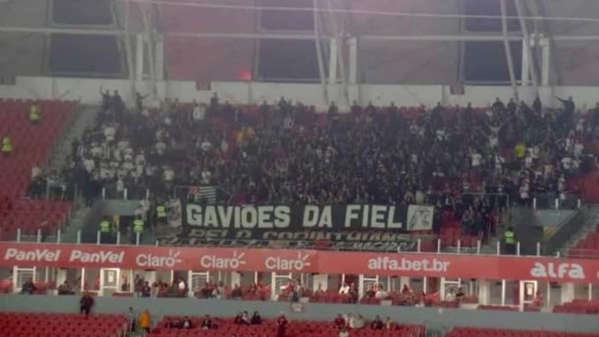 Ingressos a venda para decisão da Copa do Brasil