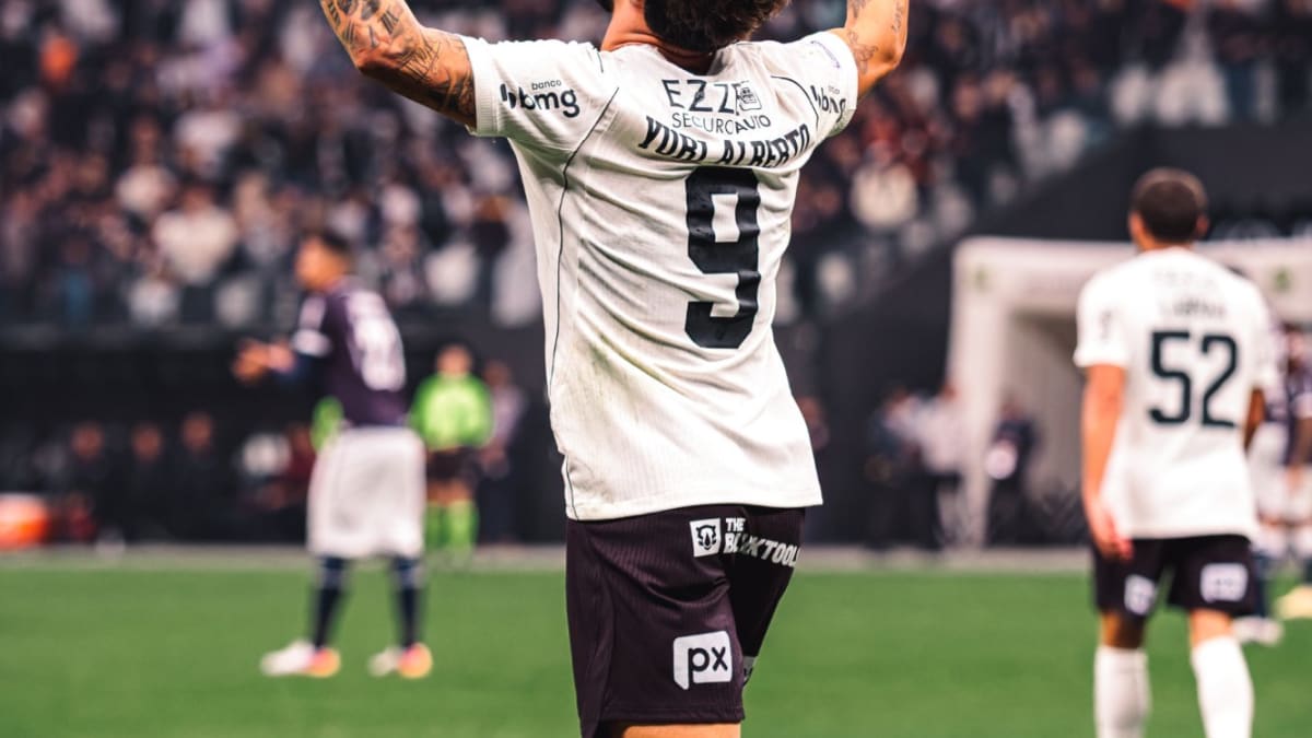 Yuri Alberto tem lesão detectada