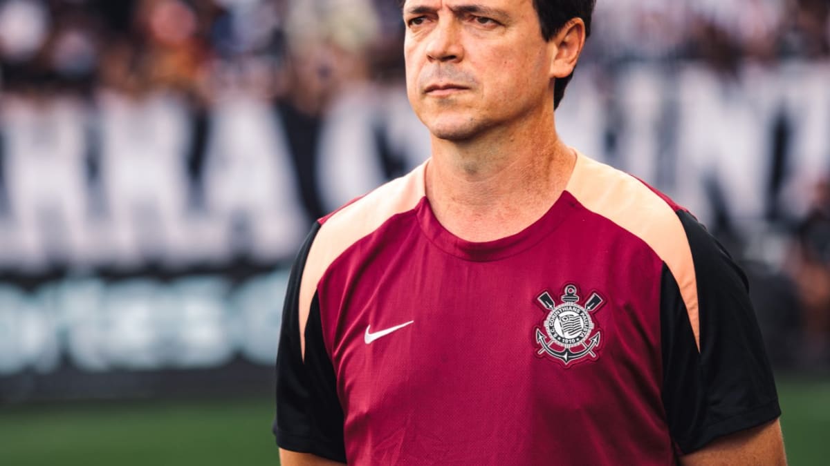 Fernando Diniz é denunciado