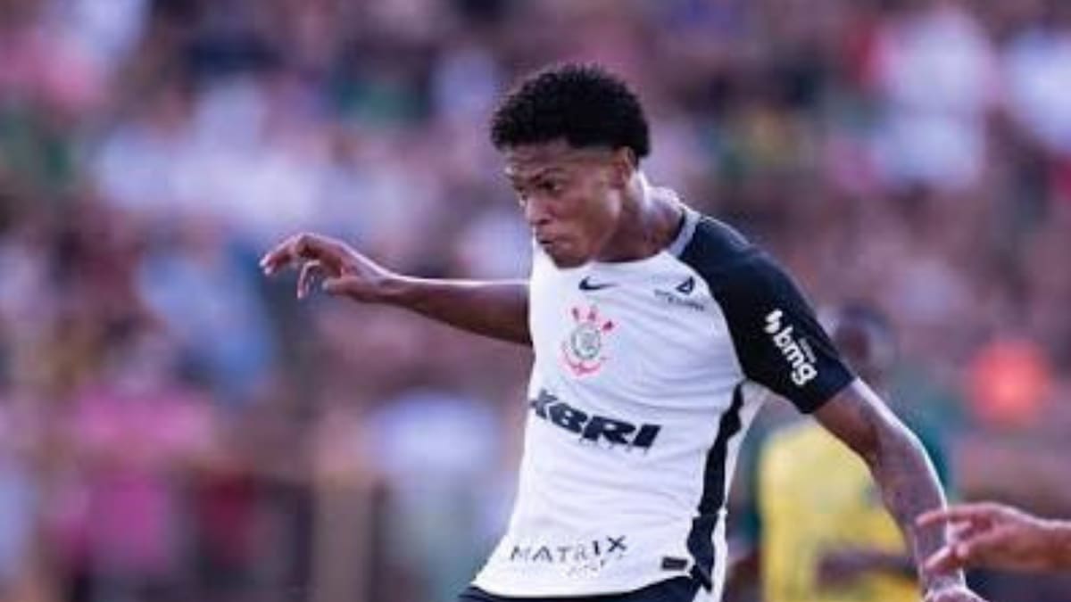 Corinthians confirma empréstimo de “Favela”, para clube de Malta