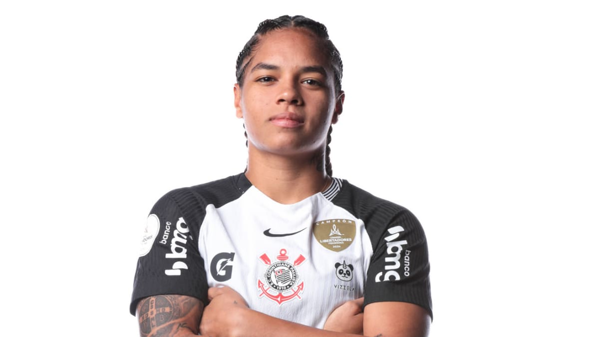 Corinthians renova contrato com Gisela Robledo até 2027