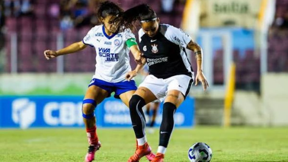 Corinthians reencontra Bahia em mata mata