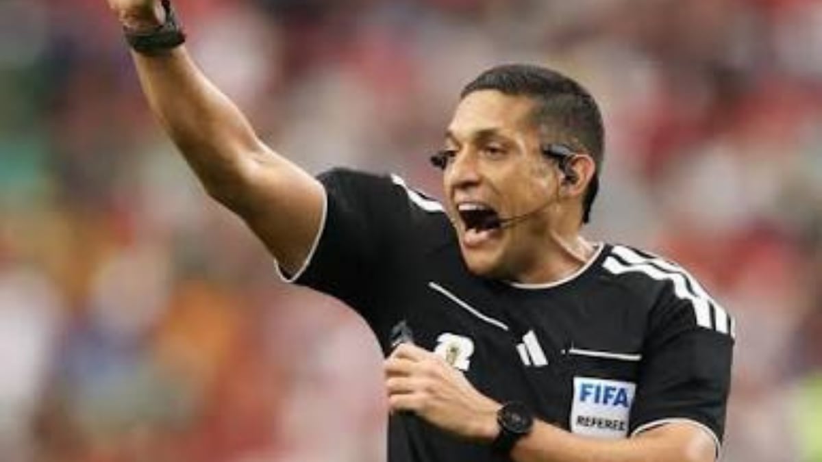 Valenzuela apita decisão da libertadores