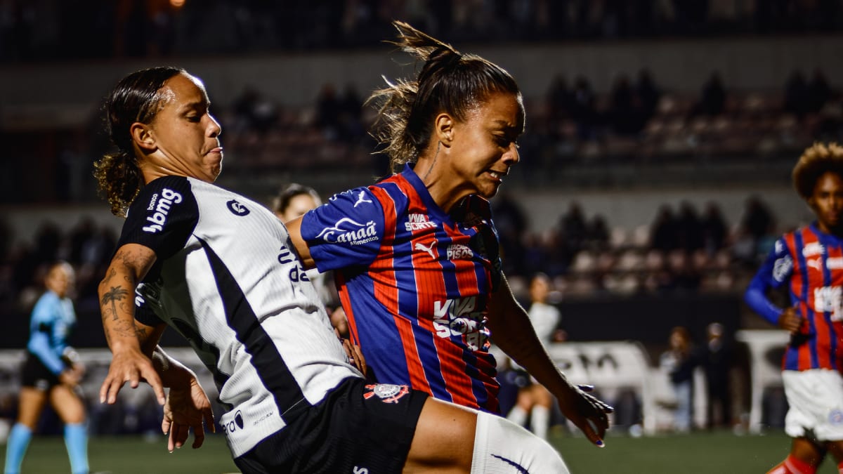 Ingressos a venda para semifinal do Brasileirão Feminino