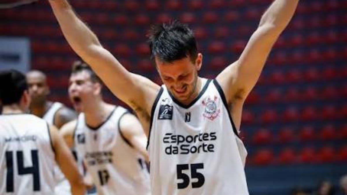 Corinthians coloca salários do Basquete em dia