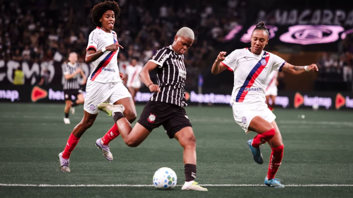 Corinthians conhece data e horário das finais