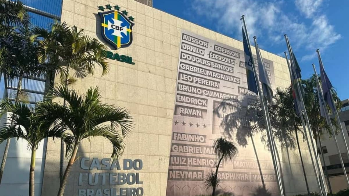 CBF traça plano para salvar clubes