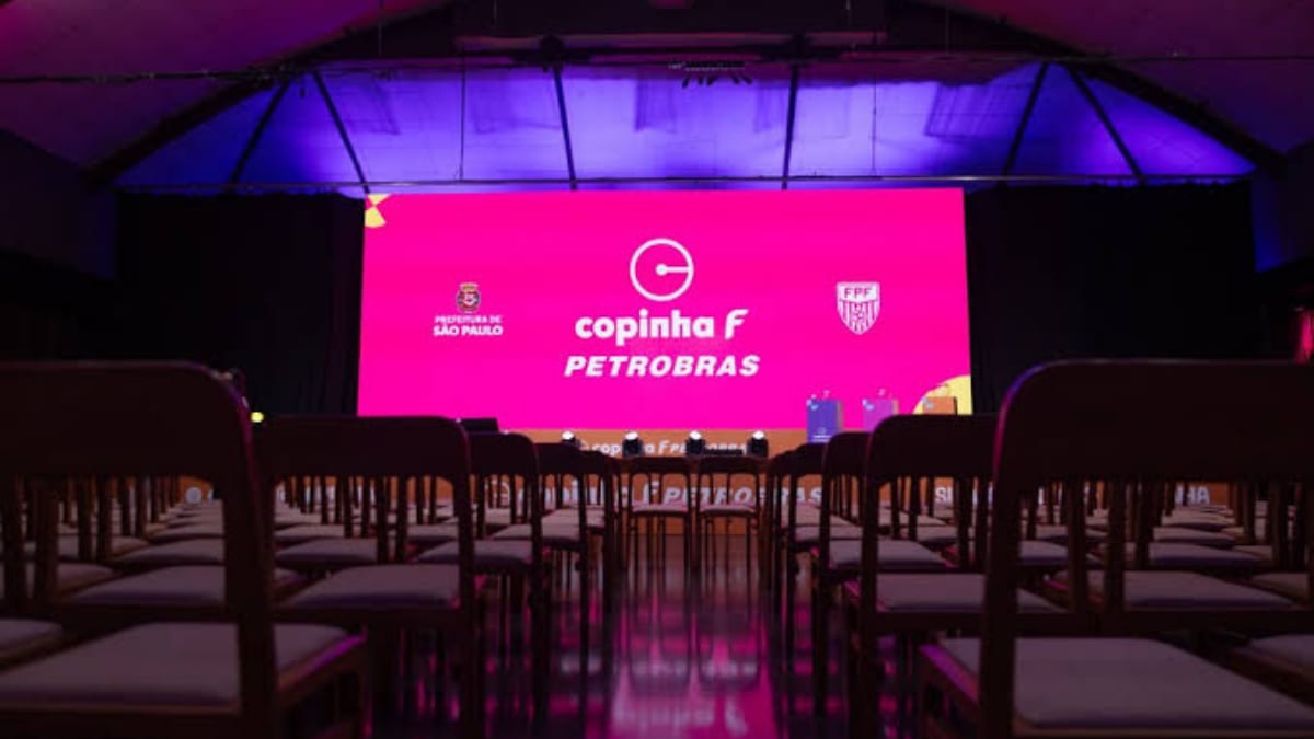 Brabinhas conhece grupo na Copinha Feminina