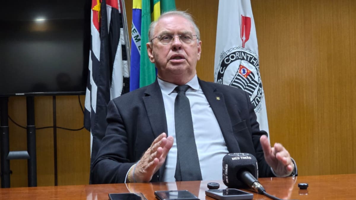 Diretoria alvinegra sai confiante de encontro com a Caixa
