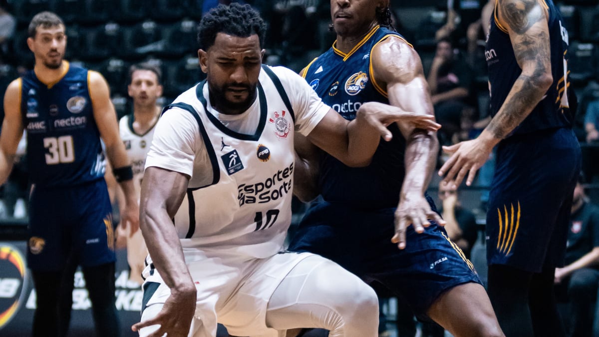 Corinthians está eliminado do Paulista de Basquete