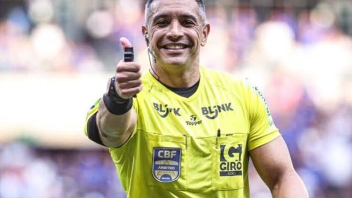 Polêmica na arbitragem