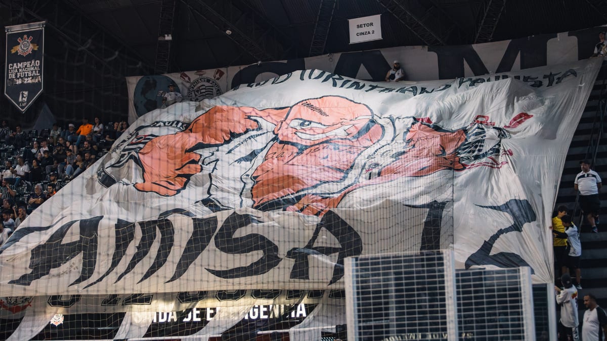 Ingressos a venda para clássico da LNF