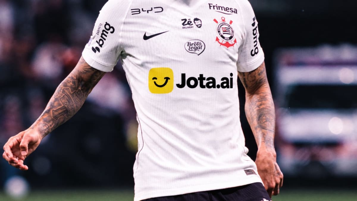 Corinthians encaminha acordo por patrocínio pontual
