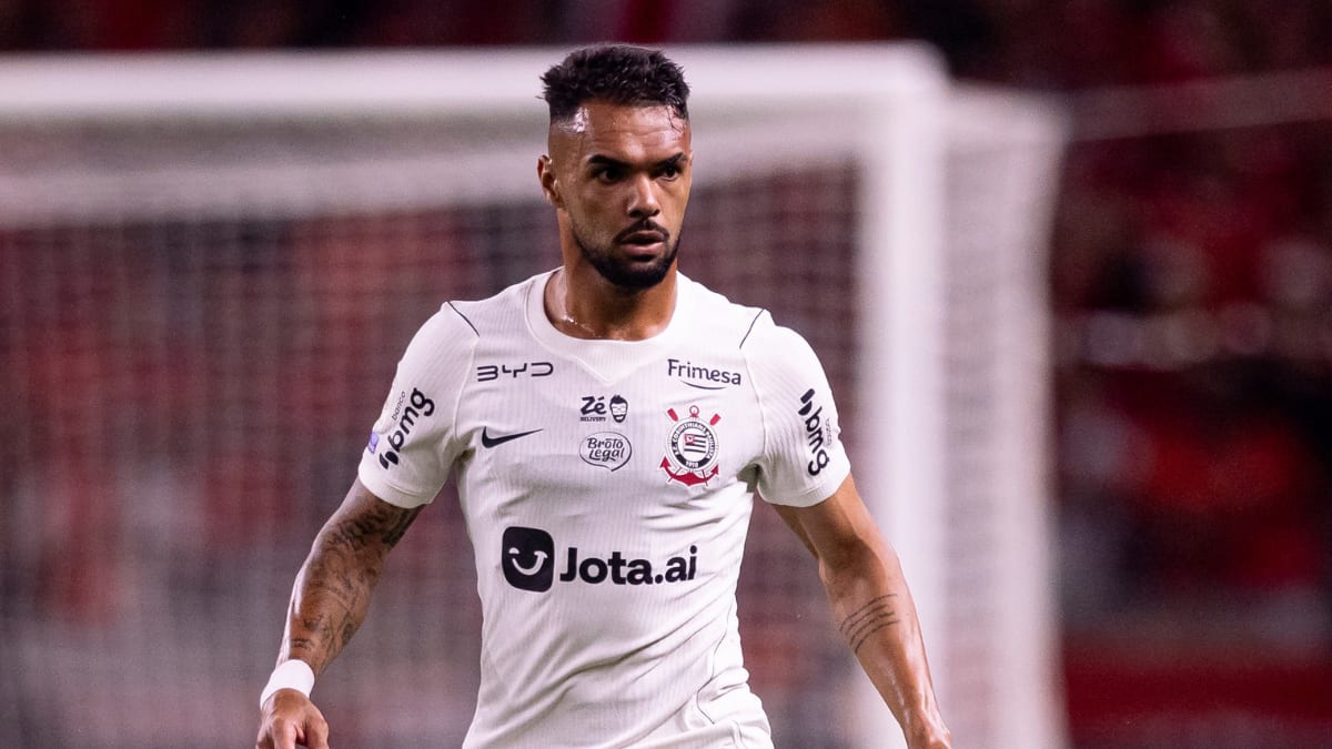 Jota.ai permanece na camisa do Corinthians 