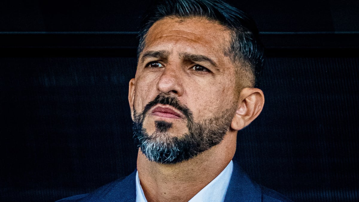 Emiliano Diaz se declara para a Fiel após recusar Corinthians