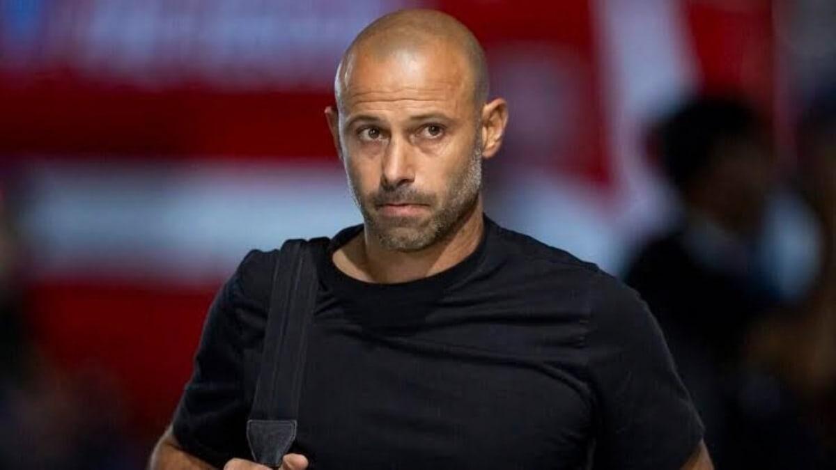 Mascherano também recusa Corinthians