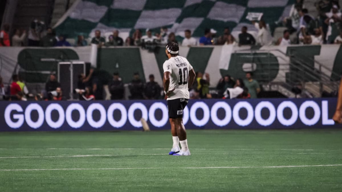 Elenco ganha folga após derrota