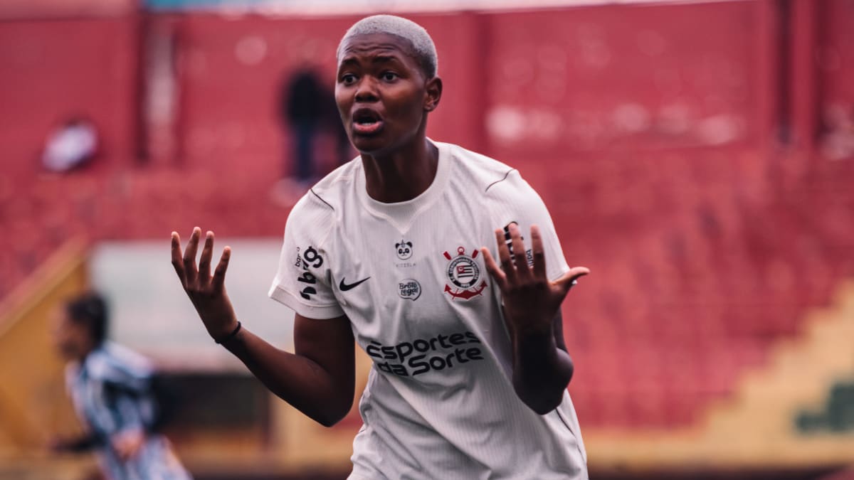 Jhonson é cortada da Libertadores