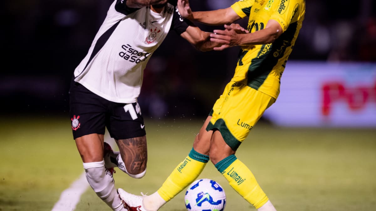 Arbitro de polêmica no 1º turno apita jogo contra o Mirassol