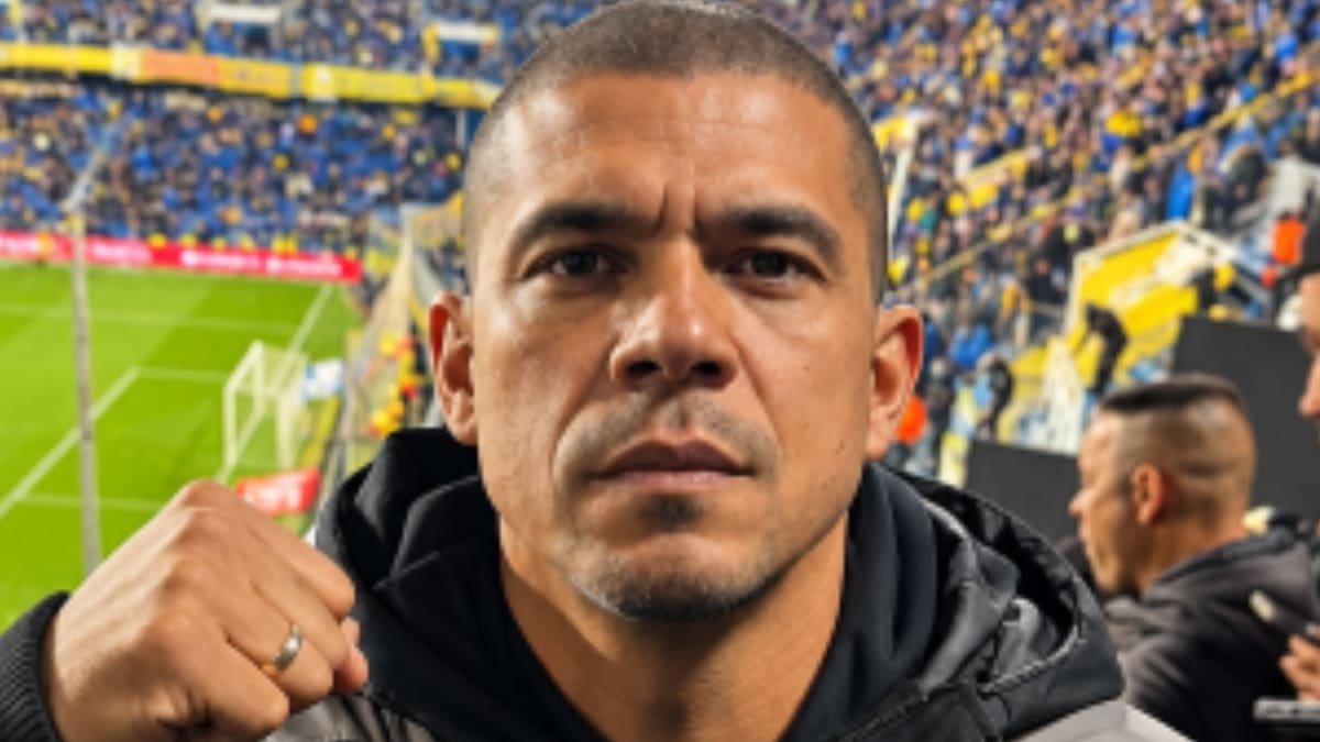 CBF pede abertura de inquérito contra presidente dos Gaviões da Fiel