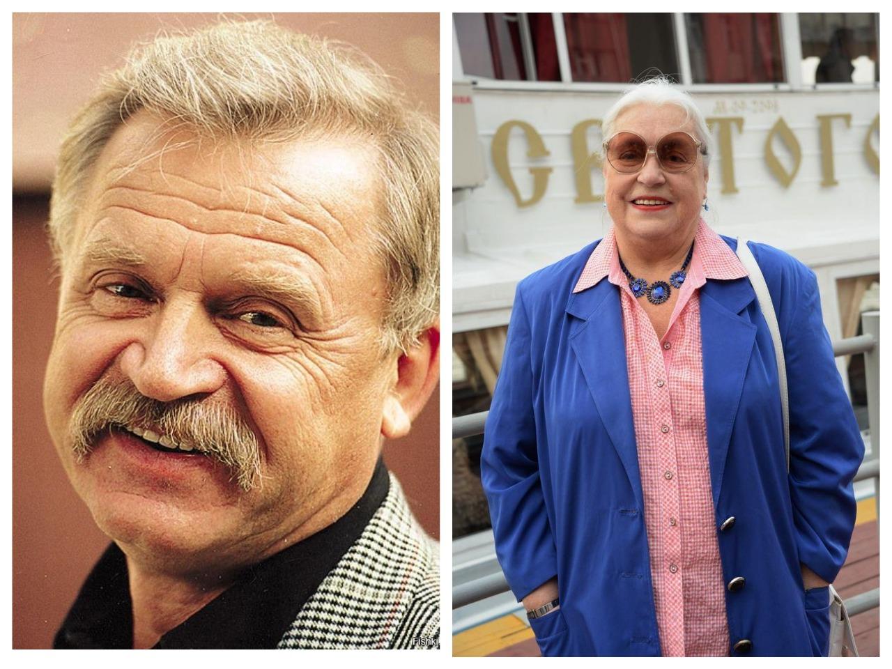 Она шла под откос! Сергей Никоненко вспомнил, как спас Лидию Федосееву-Шукшину от алкогольной зависимости