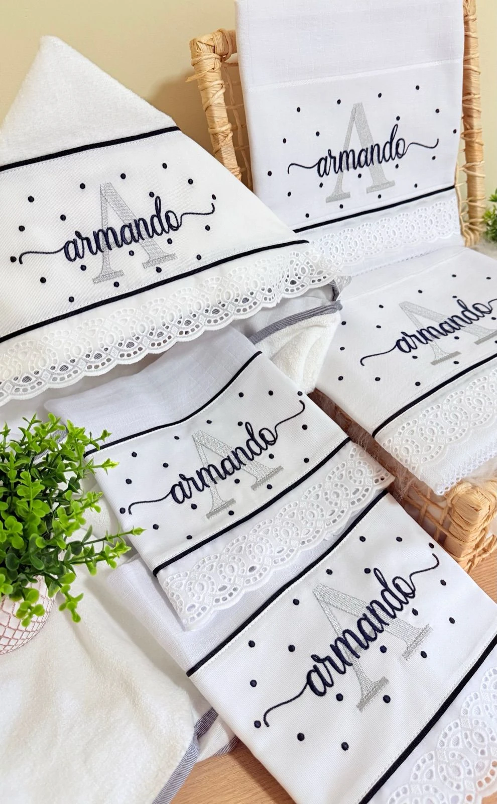 Kit Maternidade Essencial