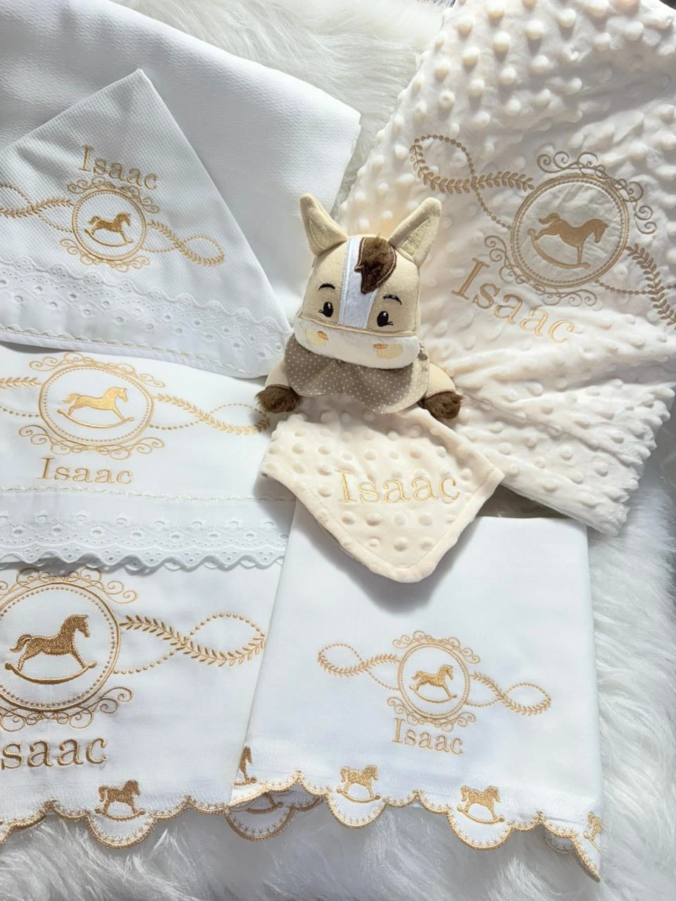 Kit Enxoval Luxe
