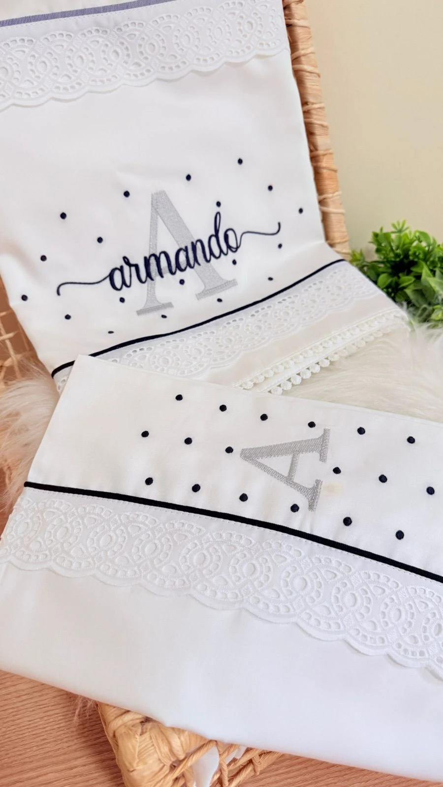 Jogo de Cama Bebê Percal 400