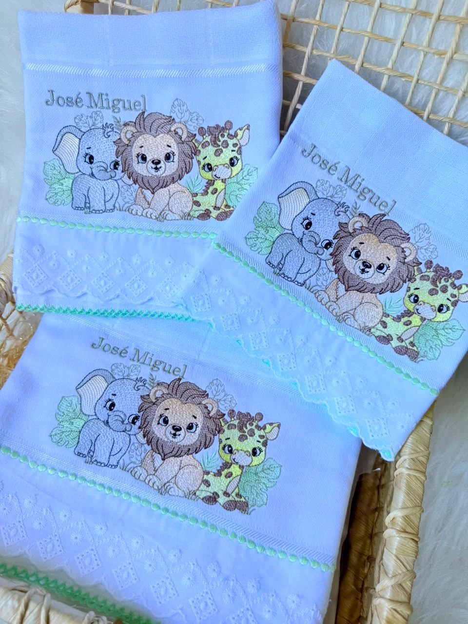 Kit Aconchego de Mãe