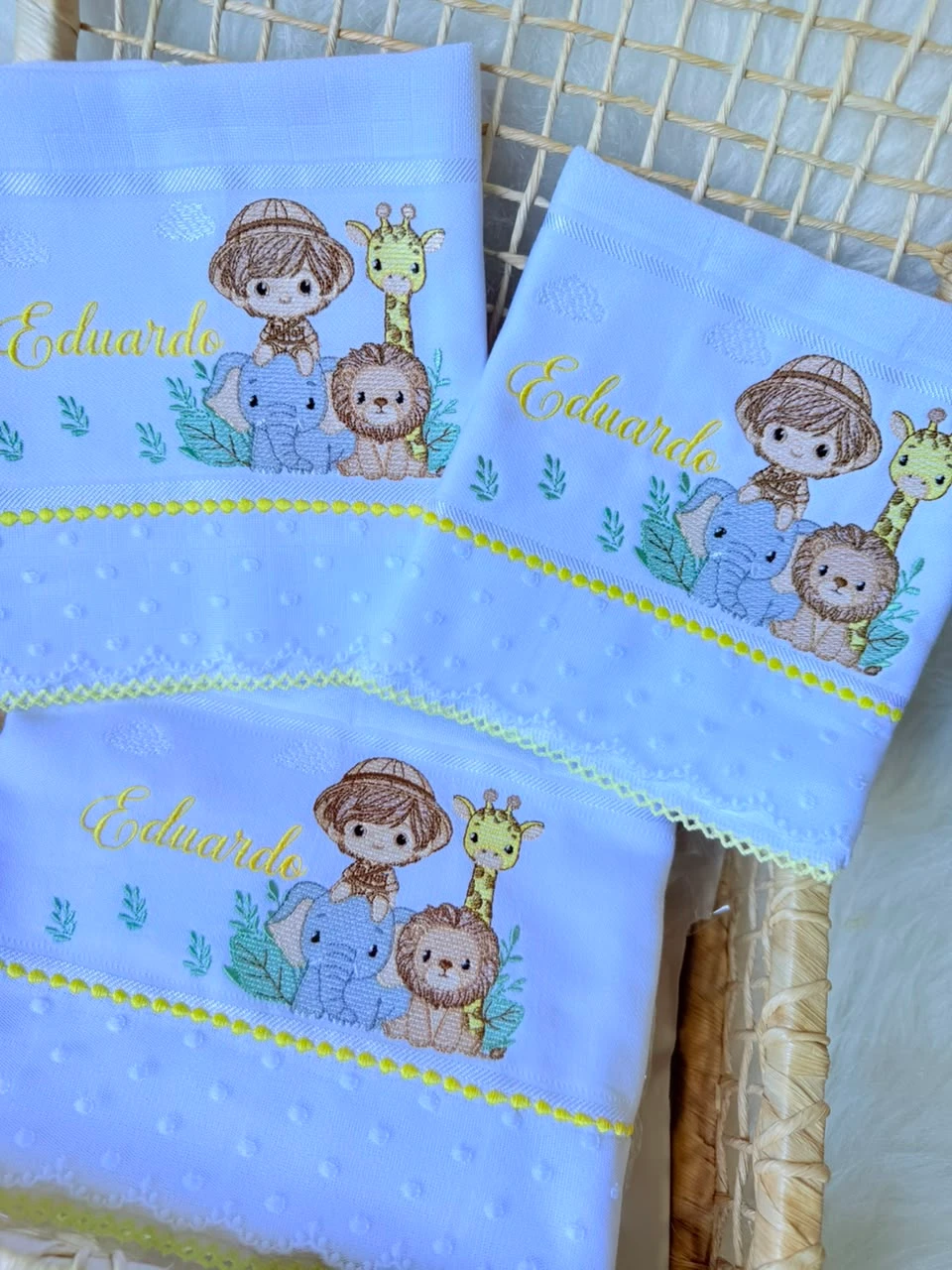 Kit Aconchego de Mãe — detalhe